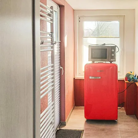Holiday home Mirow Ot Qualzow
